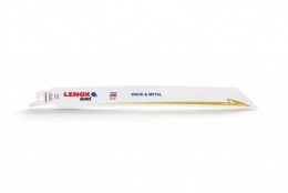 Lenox Gold Recip Blades 200mm 810GR 8X3/4X050X10 5PK £27.99